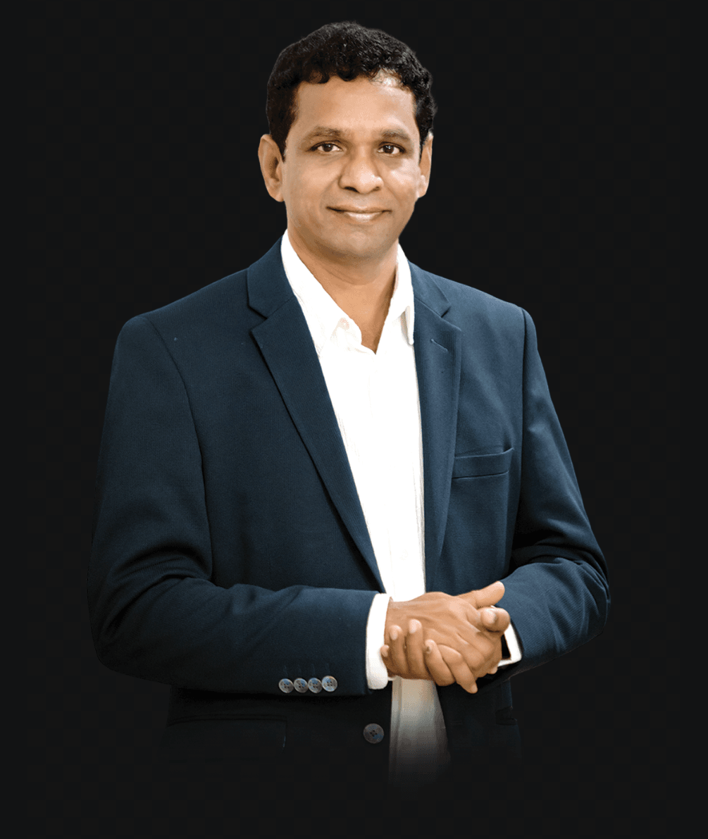 Dr. V. Narendar Reddy — Founder & Chairman, Alphores Institutions