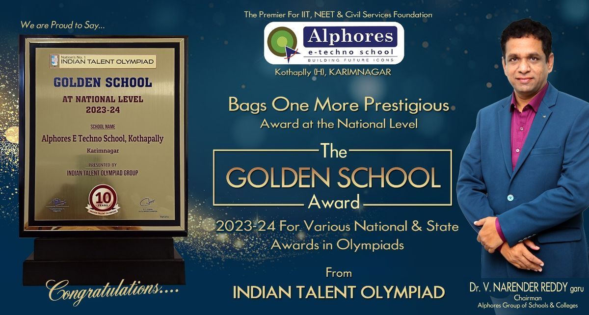 Alphores Community Impact Award