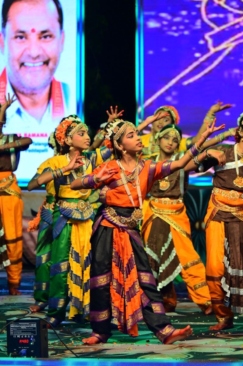 Alphores — Annual Day Celebrations