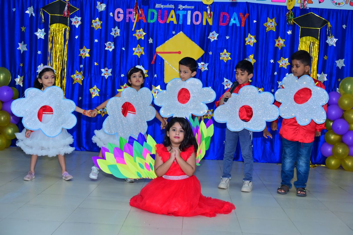 Alphores — Graduation Day