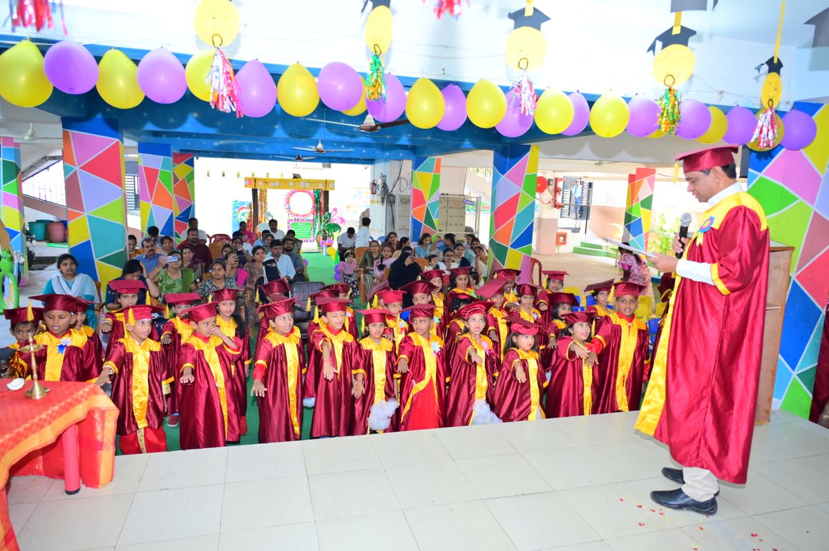 Alphores — Graduation Day