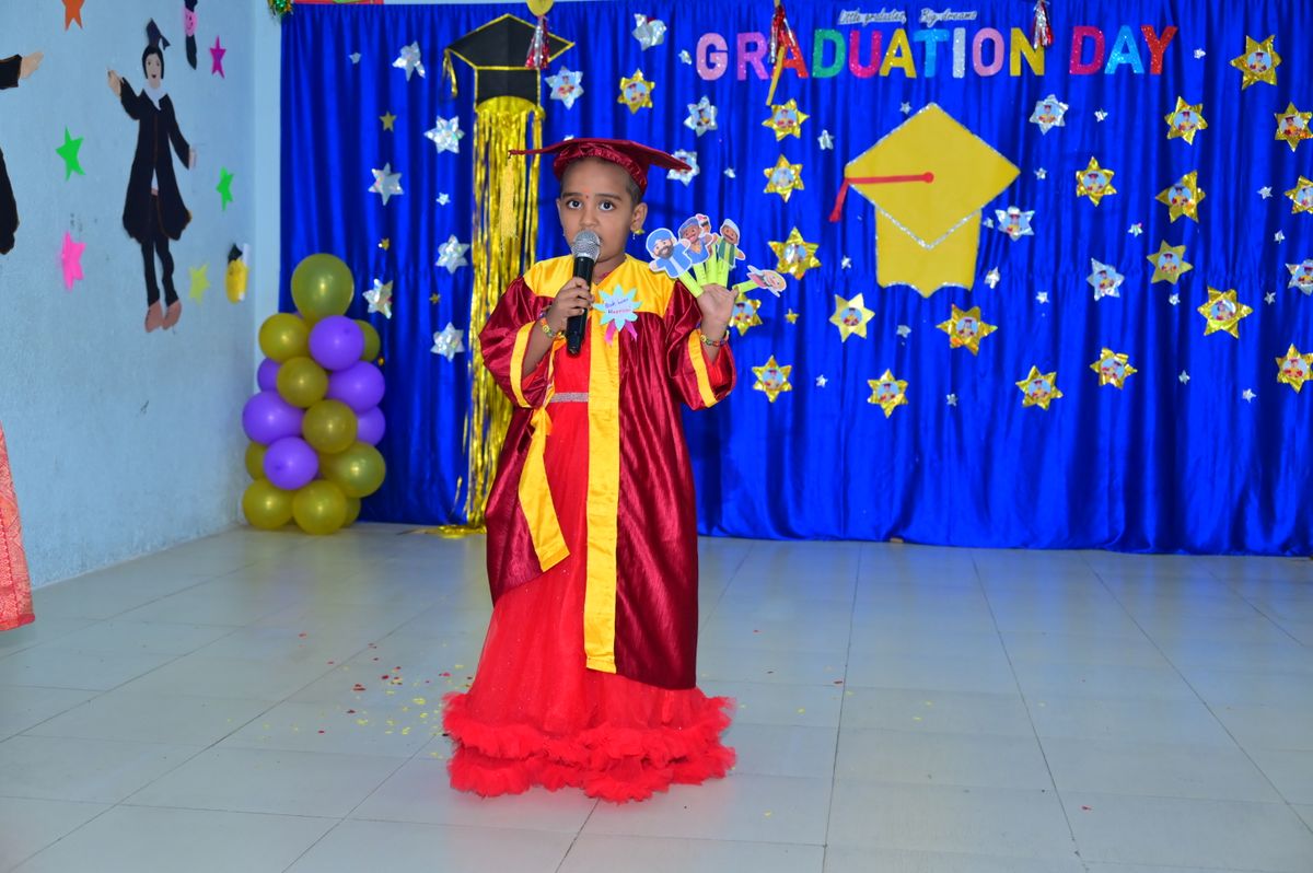 Alphores — Graduation Day