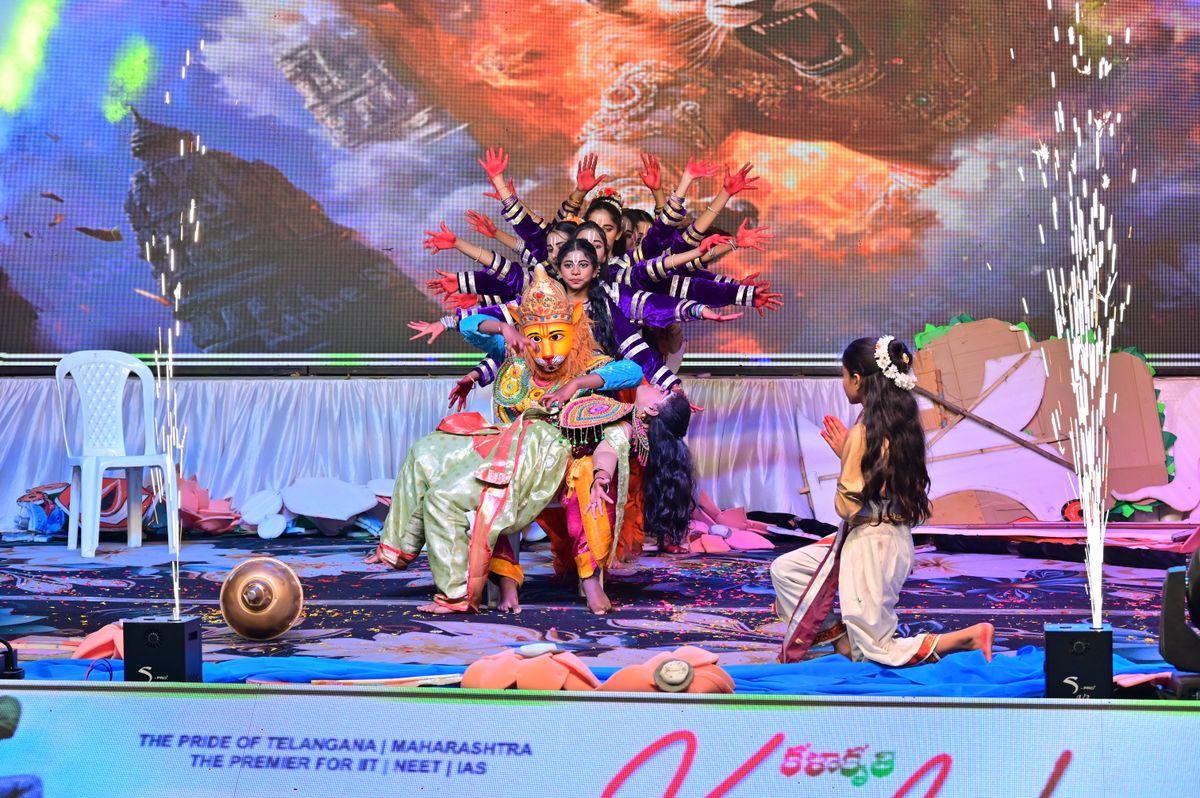 Alphores — Annual Day Celebrations